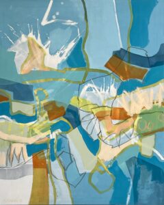 Blau I