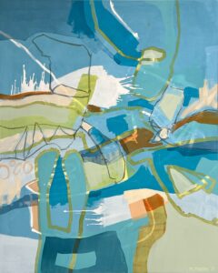 Blau II