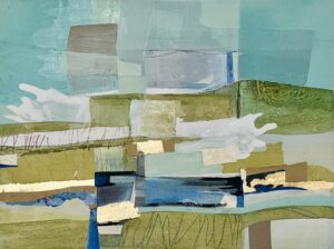 Horizons in Motion I