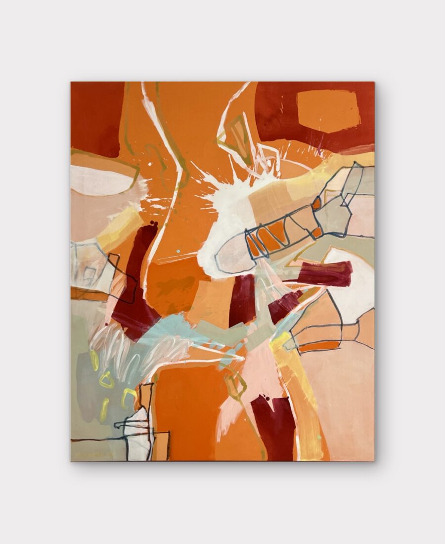 Orange I