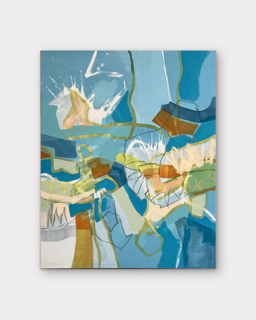 Blau I