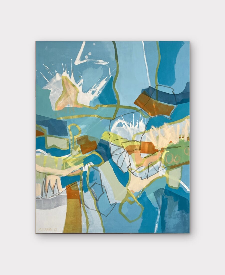 Blau I