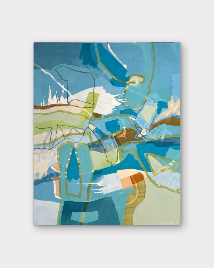 Blau II