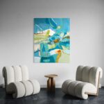Blau II