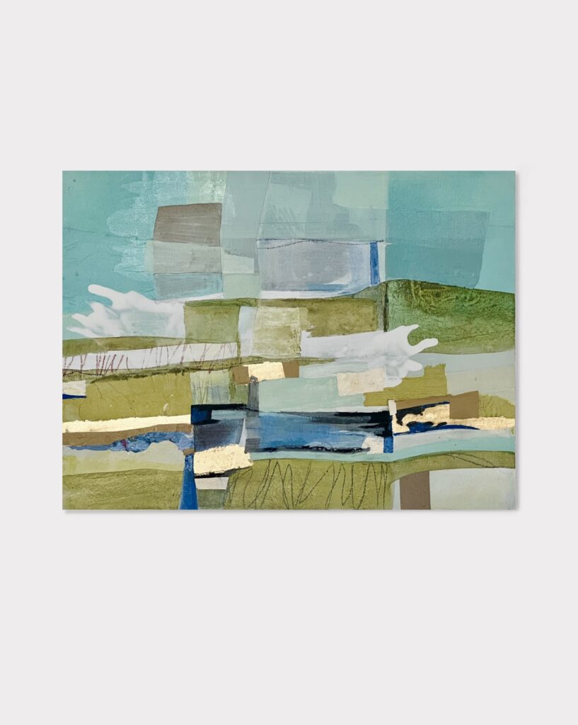 Horizons in Motion I