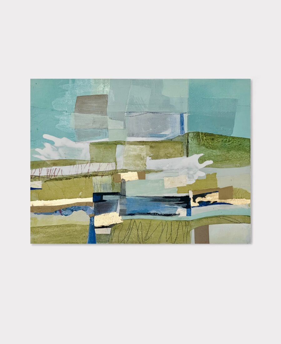 Horizons in Motion I