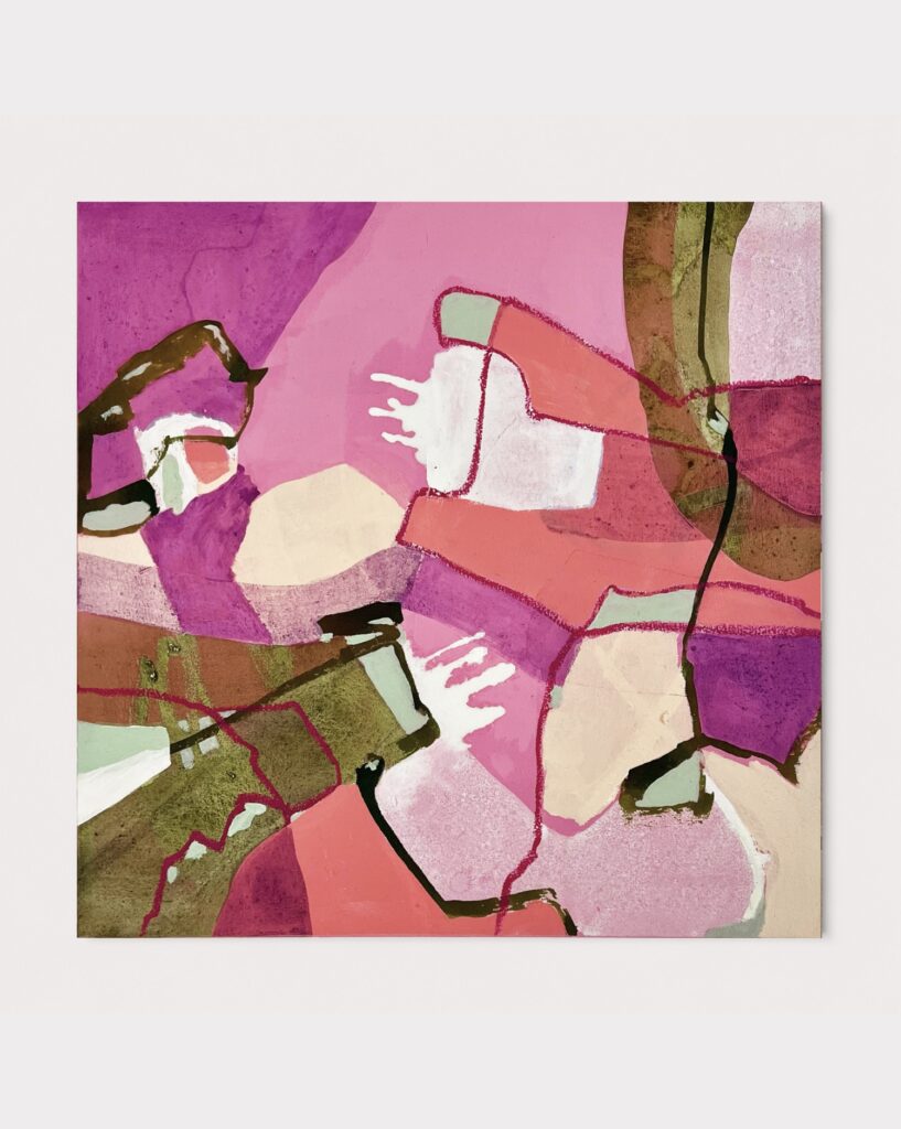 Pink III