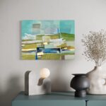 Horizons in Motion I