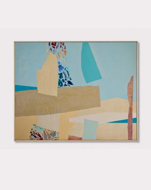 Dissolution in Space VI