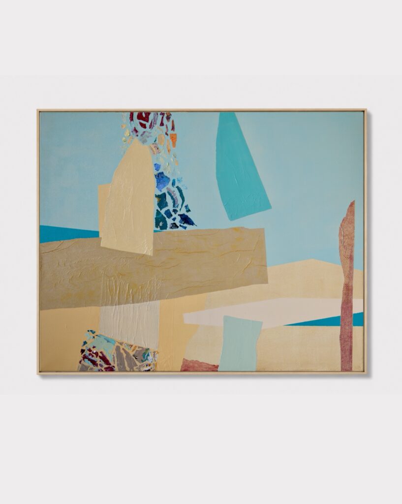 Dissolution in Space VI