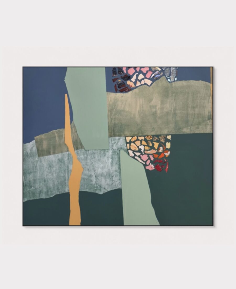 Dissolution in Space III