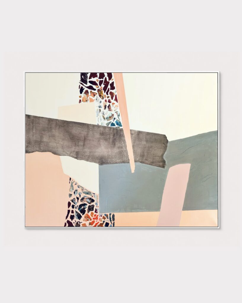 Dissolution in Space IV