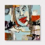 Open (aus der Serie Three States)
