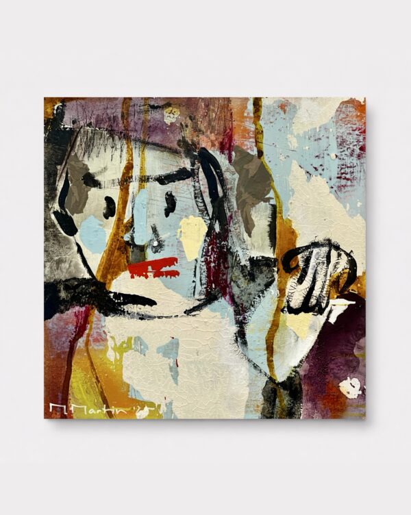 Displaced (aus der Serie Three States)