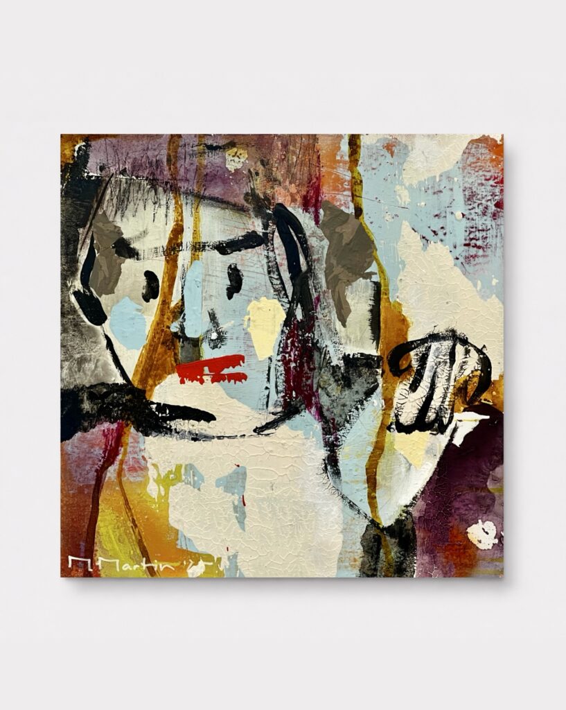 Displaced (aus der Serie Three States)