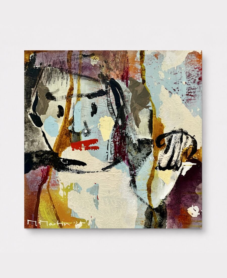 Displaced (aus der Serie Three States)