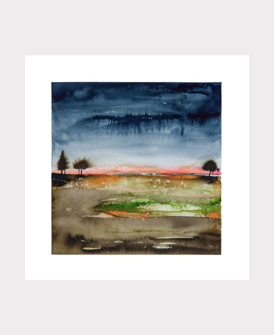 Arraigo (aus der Serie Entre Tierra y Cielo)