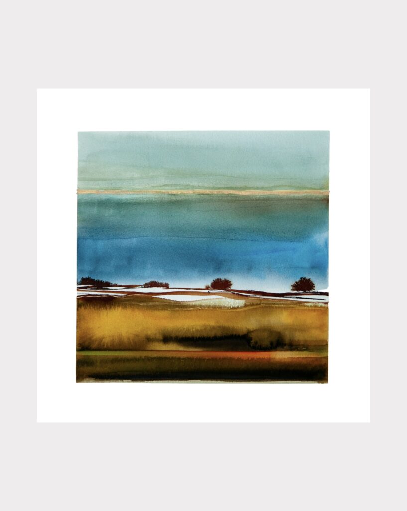 Quietud (aus der Serie Entre Tierra y Cielo)