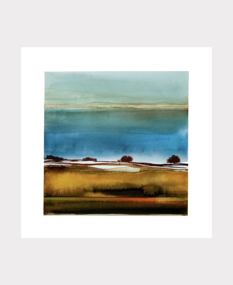 Quietud (aus der Serie Entre Tierra y Cielo)