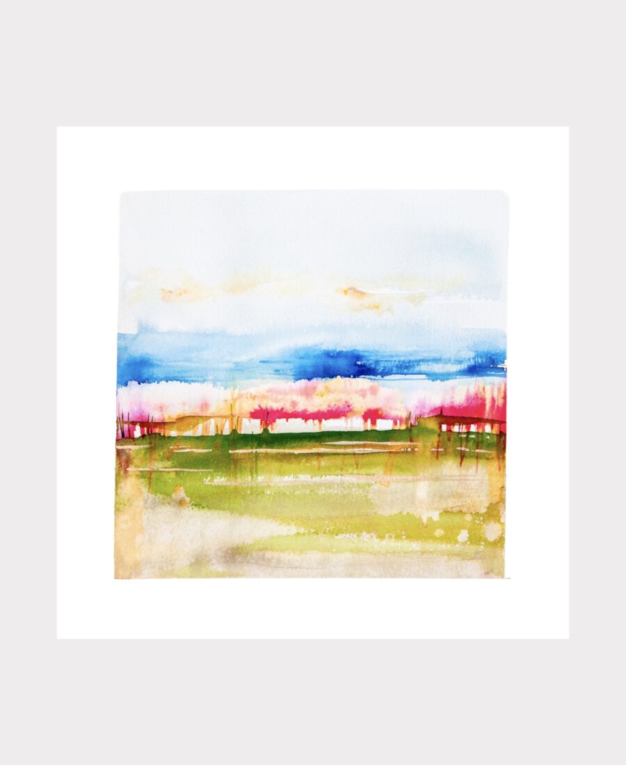Fragmento (aus der Serie Entre Tierra y Cielo)