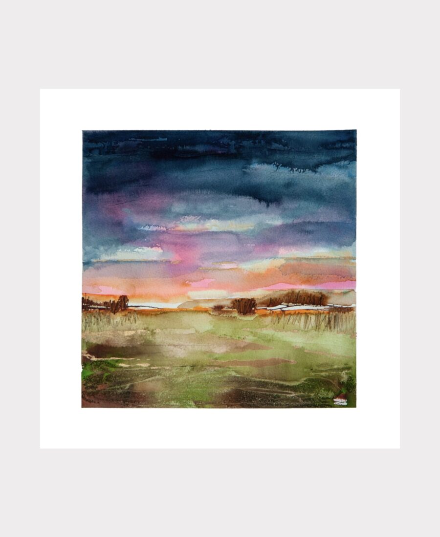 Pasión (aus der Serie Entre Tierra y Cielo)