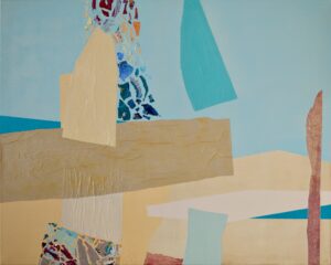 Dissolution in Space VI
