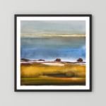 Quietud (aus der Serie Entre Tierra y Cielo)