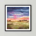 Pasión (aus der Serie Entre Tierra y Cielo)