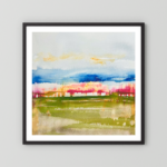 Fragmento (aus der Serie Entre Tierra y Cielo)