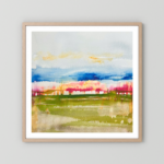 Fragmento (aus der Serie Entre Tierra y Cielo)