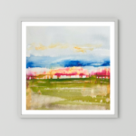 Fragmento (aus der Serie Entre Tierra y Cielo)
