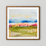 Fragmento (aus der Serie Entre Tierra y Cielo)